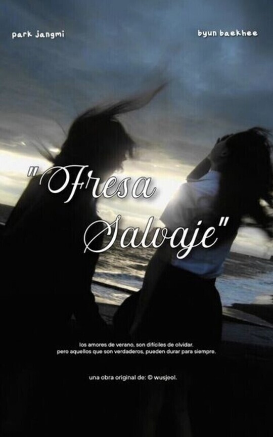 fresa salvaje ♡ janghee