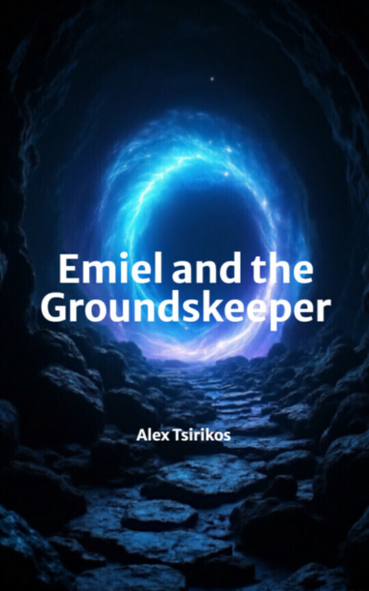 Emiel and the Groundskeeper