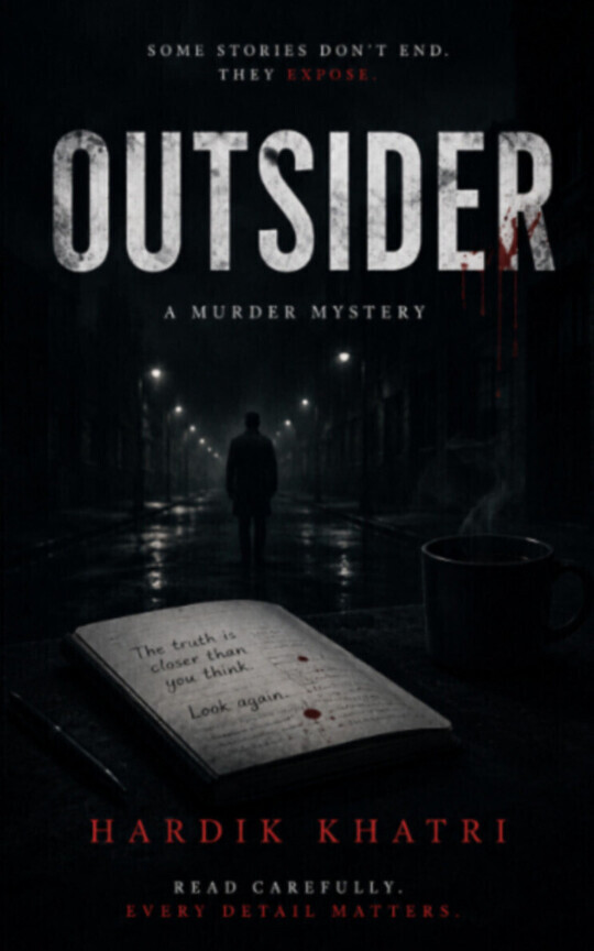 OUTSIDER