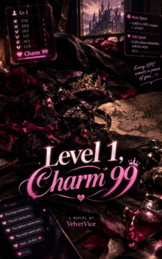 Level 1, Charm 99 🔞🔥