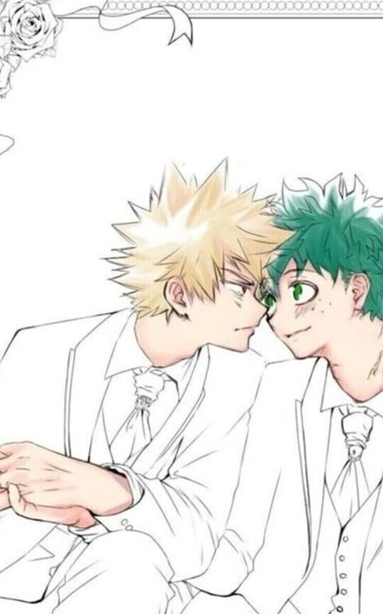 Beso de amor verdadero (Dekubaku) Finalizada