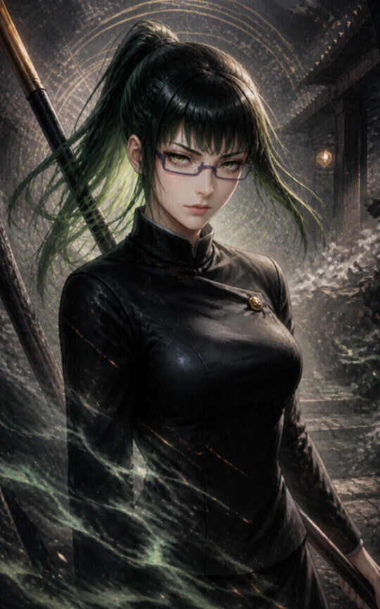 Jujutsu Kaisen: Time Wheel