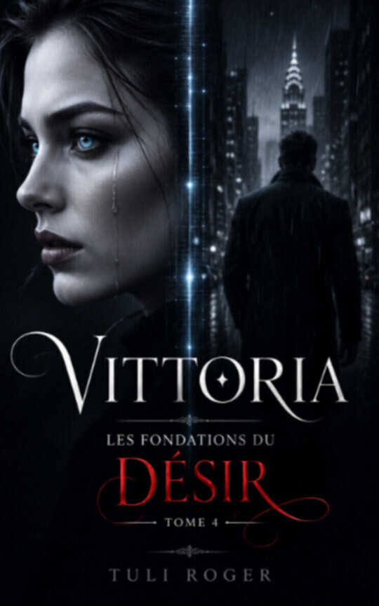 Vittoria - Les fondations du Désir - Tome 4