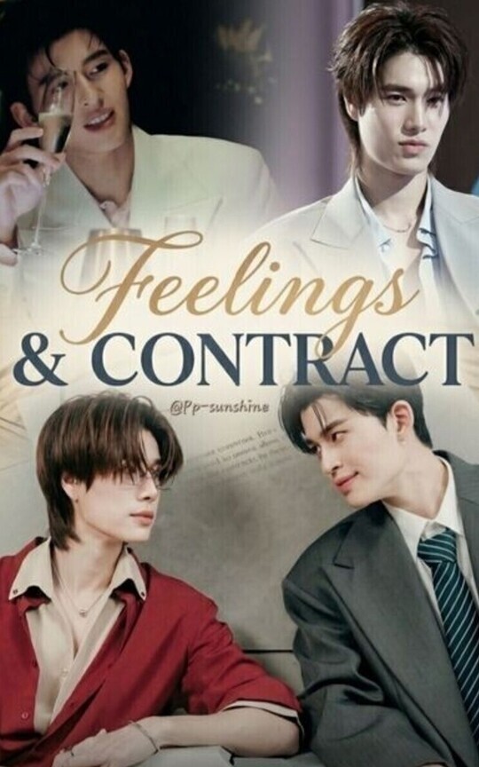 Feelings & Contract ~ 📑✏️