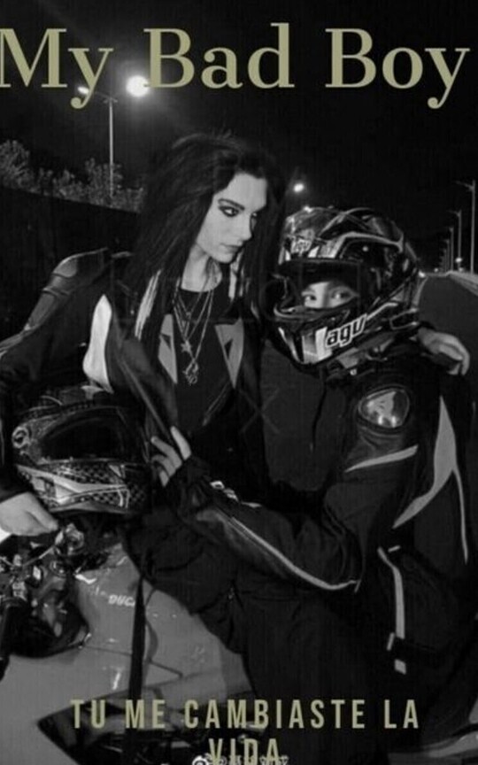 My Bad Boy ( Toll)