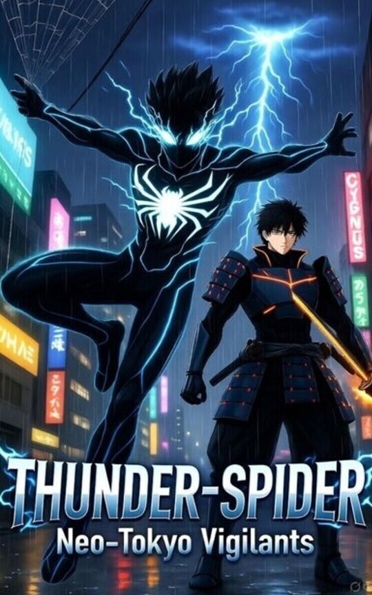I.T.E World: Neo-Tokyo Vigilants