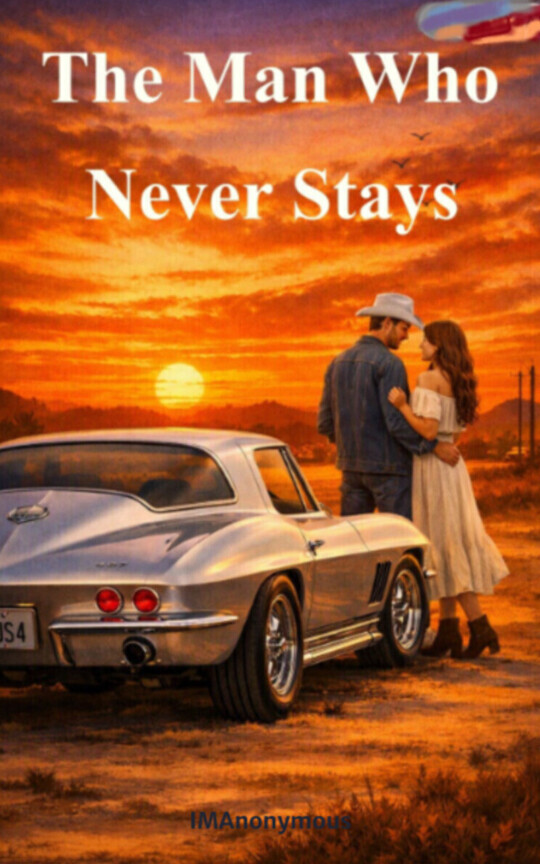 The Man Who Never Stays
