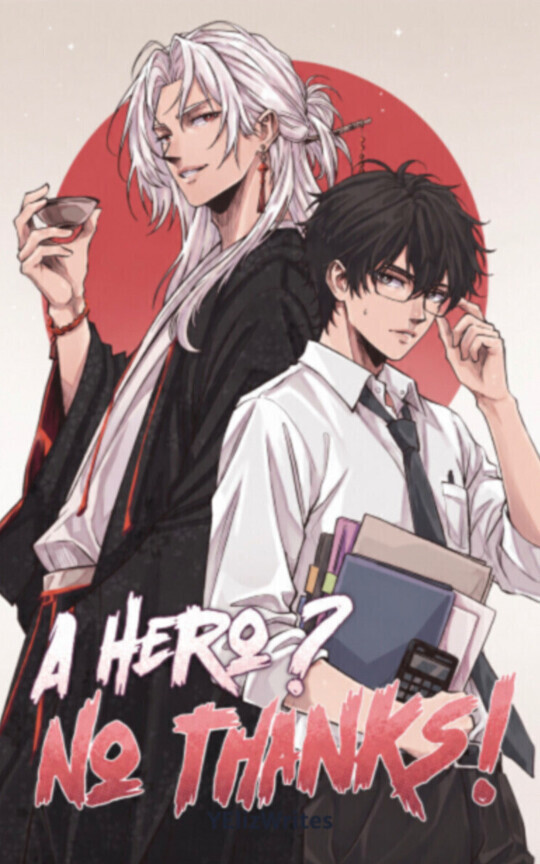A Hero? No, thanks!