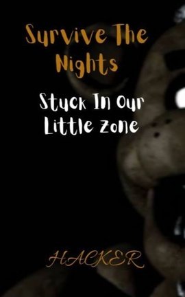 Stuck In Our Little Zone