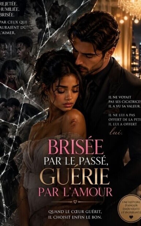 Brisée Par le passé Guerie par l'amour 