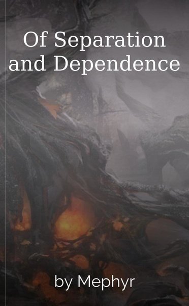 Of Separation and Dependence