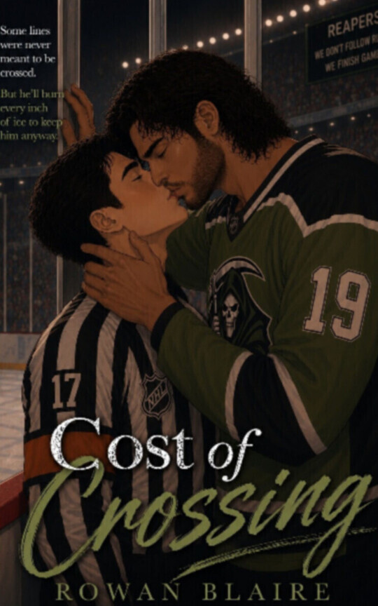 The Cost of Crossing