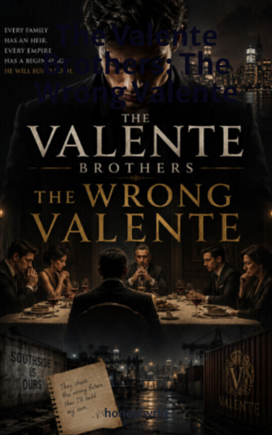 The Valente Brothers: The Wrong Valente