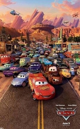A Mystery In Radiator Springs