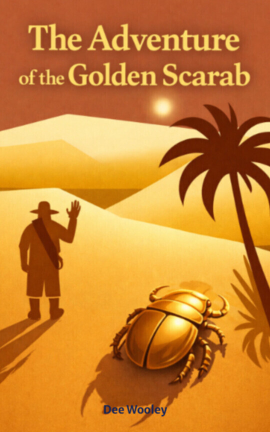 The Adventure of the Golden Scarab