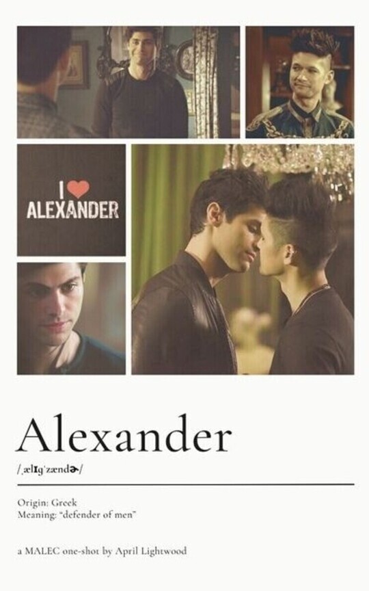 Alexander