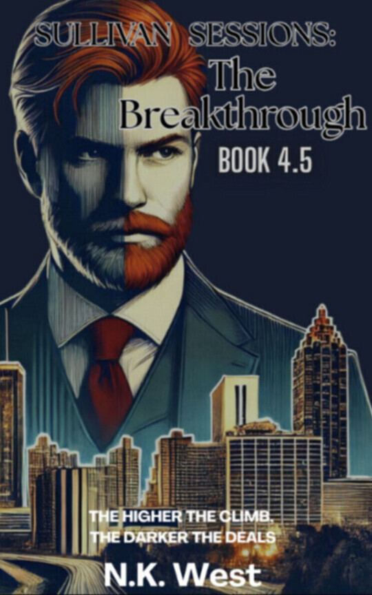 The Breakthrough (Book 4.5) {LYLID}
