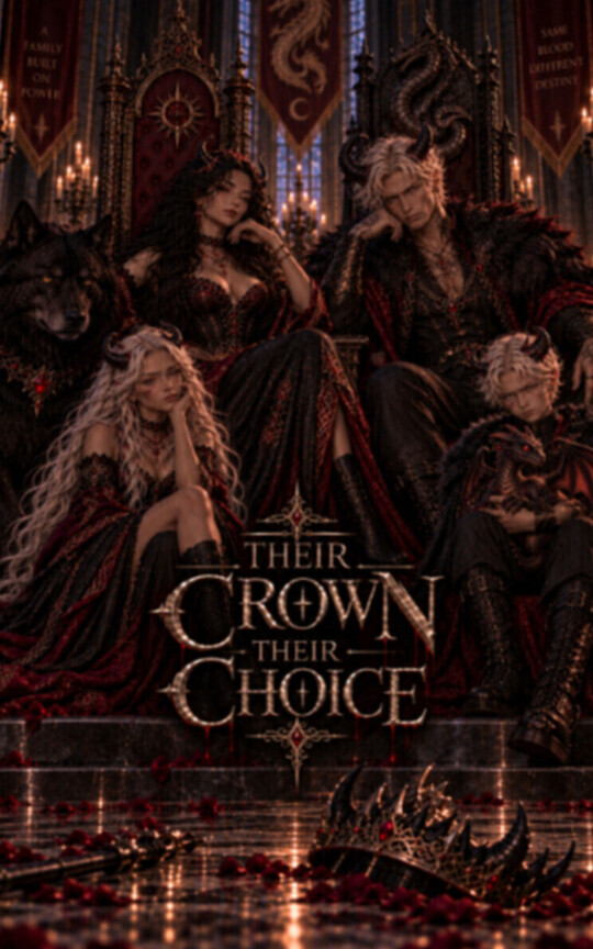Their Crown, Their Choice