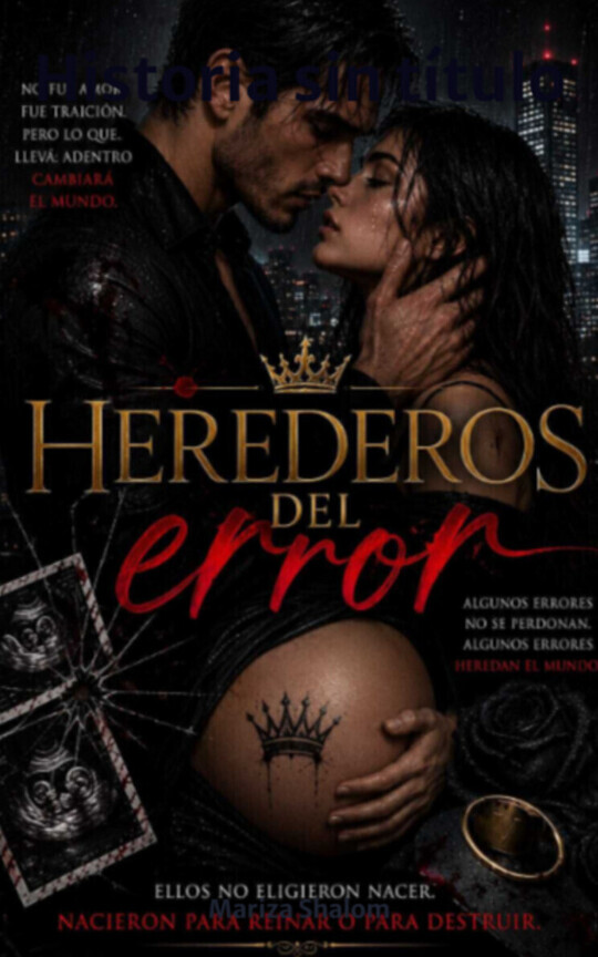 HEREDEROS DEL ERROR