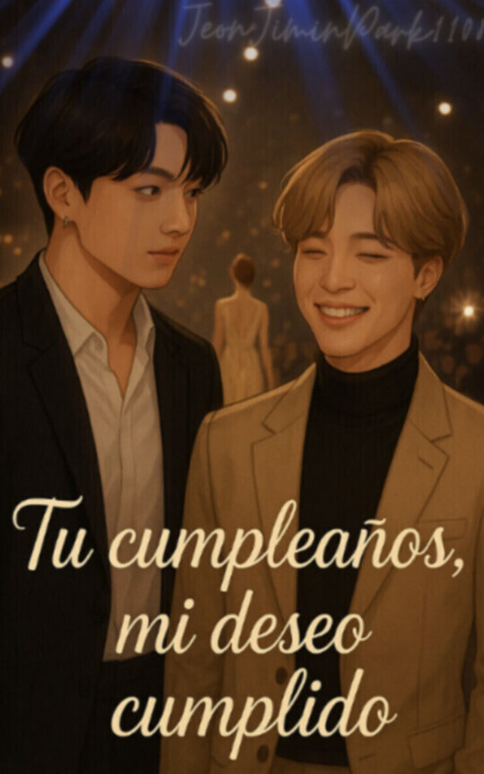 Tu cumpleaños, mi deseo cumplido (Kookmin)