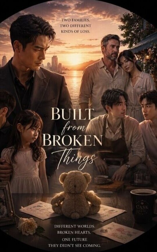 Built From Broken Things