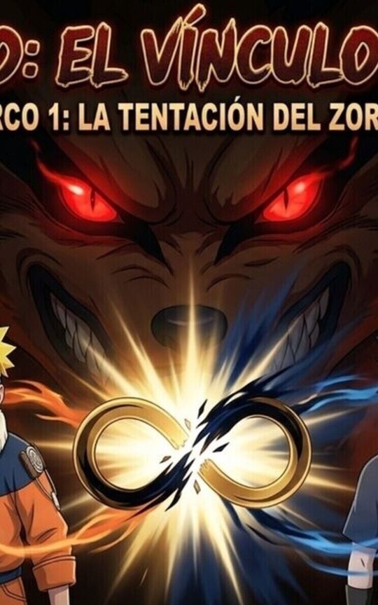 NARUTO:EL VINCULO ETERNO