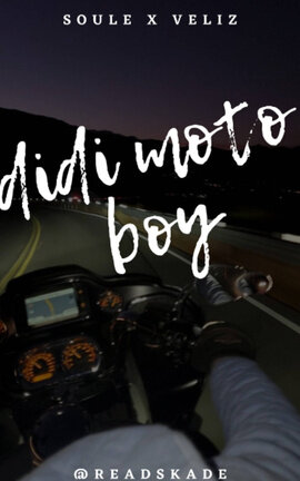 Didi moto boy