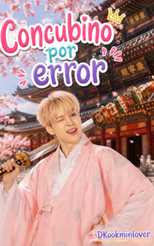 Concubino por error💞KOOKMIN