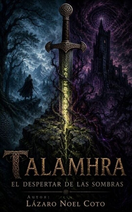 Parte 1: Talamhra El Despertar de las Sombras