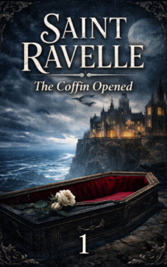 SAINT RAVELLE: Das geöffnete Grab
