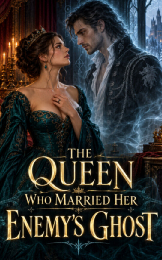 The Queen Who Married Her Enemy’s Ghost
