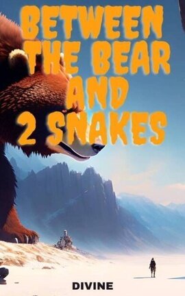 Between The Bear And 2 Snakes