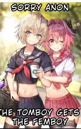 Femdom y NTR INVERSO