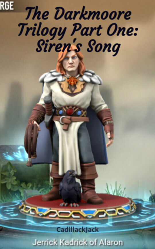 The Darkmoore Trilogy Part One: Siren's Song