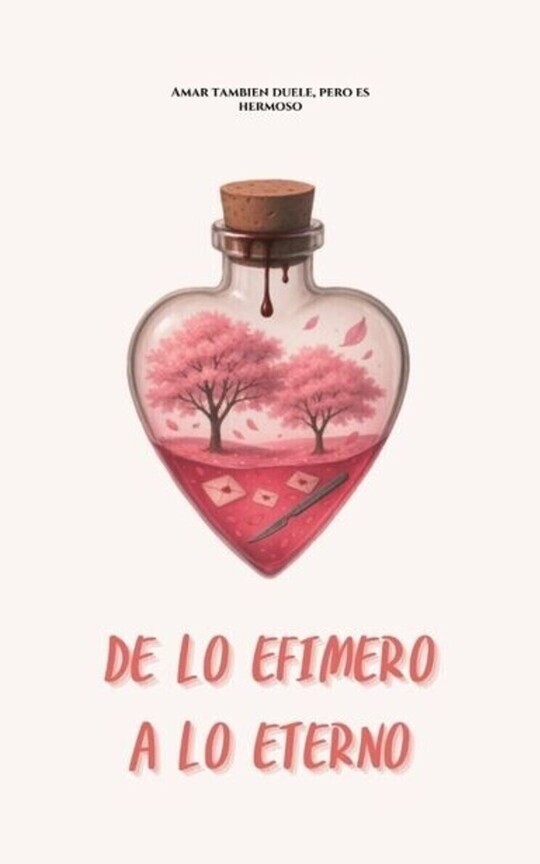 De lo efímero a lo eterno: Poemario