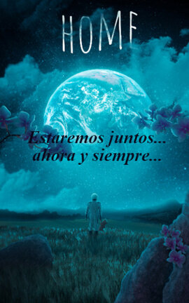 Estaremos juntos... ahora y siempre...