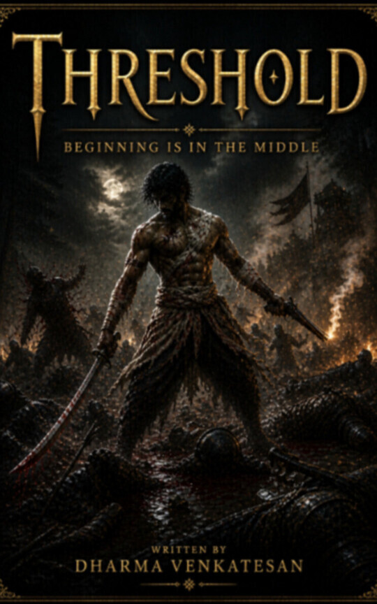 Threshold: Beginning is in the Middle