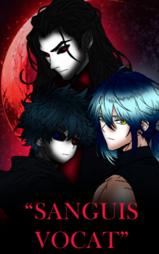 "SANGUIS VOCAT"