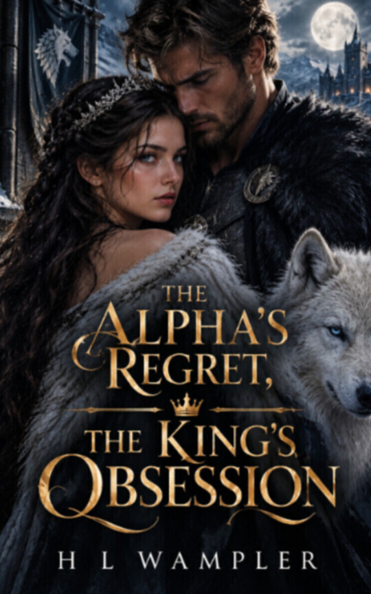 The Alpha's Regret, The King's Obsession