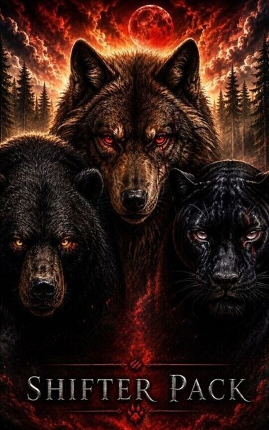 Shifter Pack