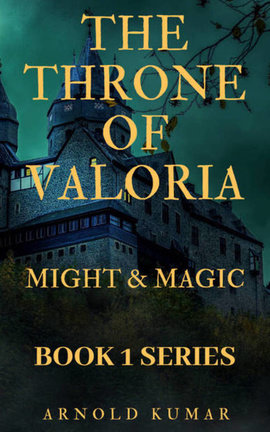 The Might & Magic.