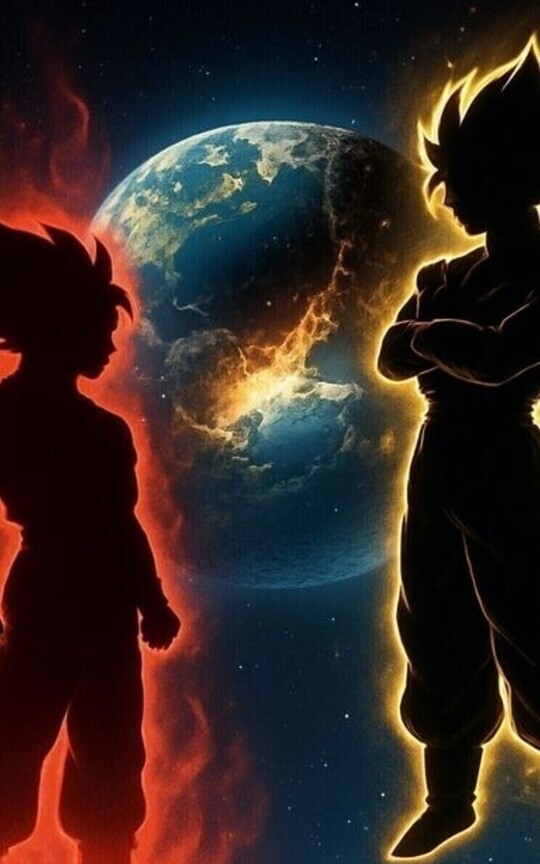 DBZ: el Dios y la Fusión