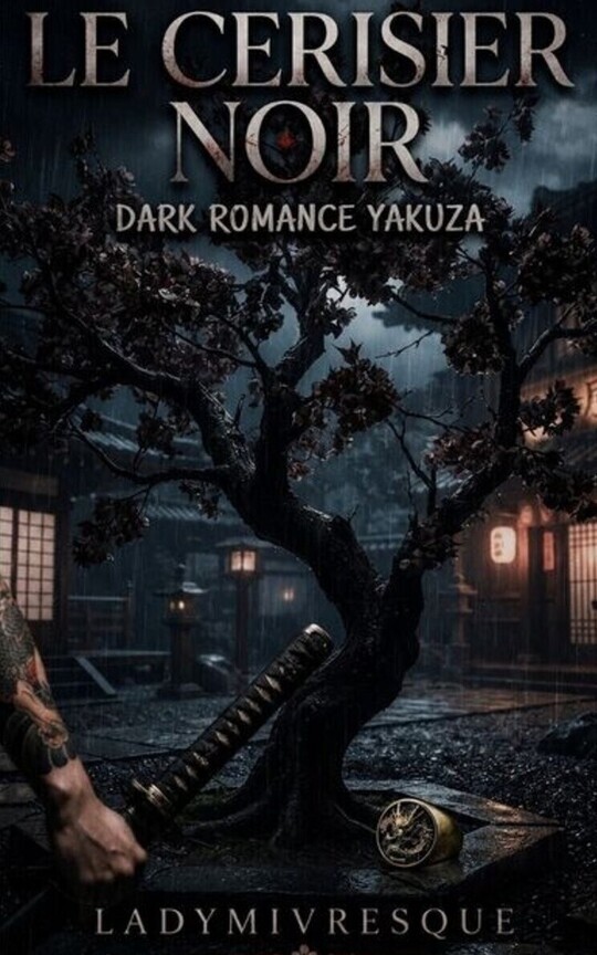 𝐋𝐞 𝐂𝐞𝐫𝐢𝐬𝐢𝐞𝐫 𝐍𝐨𝐢𝐫 ( Darkromance )