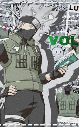 Kakashi’s Story VOL.1 (fanfic)