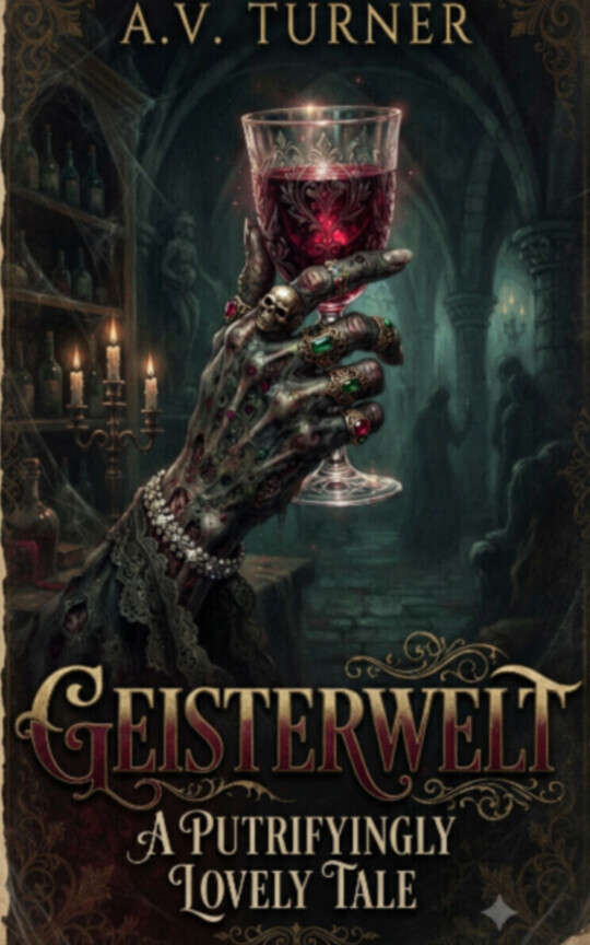 Geisterwelt: A Putrifyingly Lovely Tale