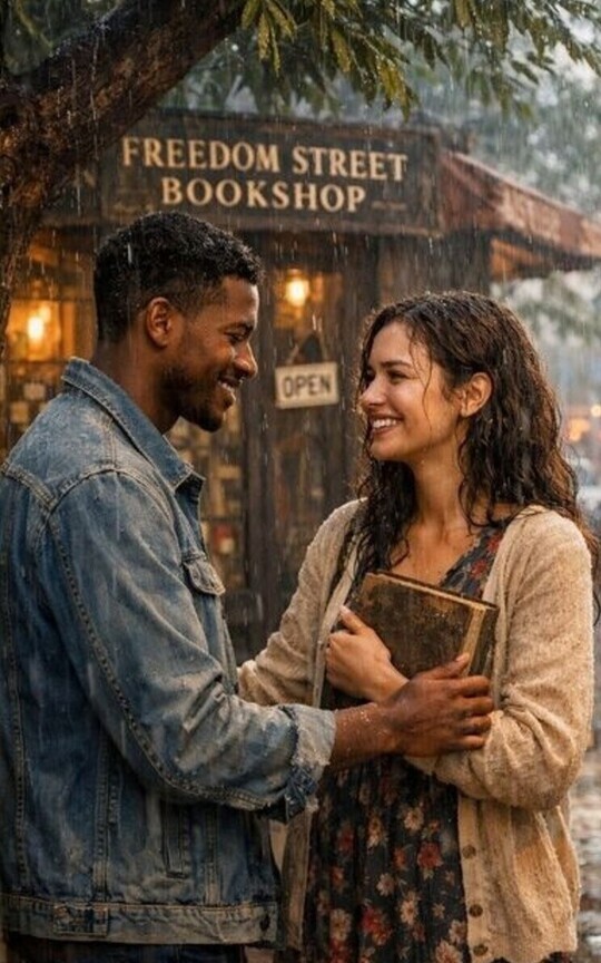 When the Rain Learned Our Names