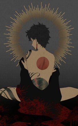 El novio de izana kurokawa