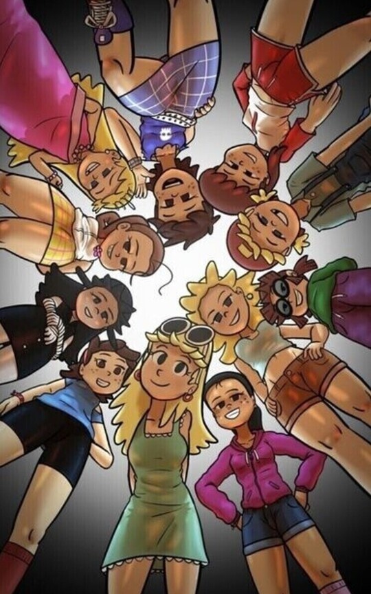 HISTORIAS TLH [+18] 