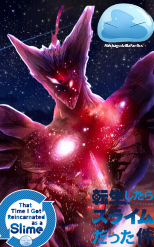 El Símbolo del Miedo En Tensei Shitara Slime