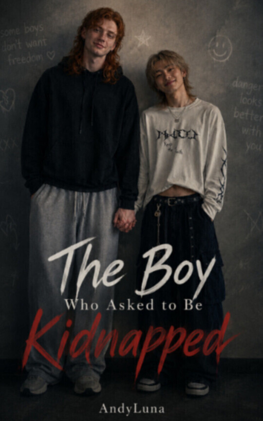 The Boy Who Asked to Be Kidnapped